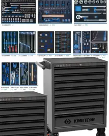 king-tony-wozek-warsztatowy-szary-szafka-z-wyposazeniem-narzedziami-308el