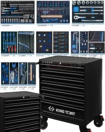 king-tony-wozek-warsztatowy-czarny-szafka-z-wyposazeniem-narzedziami-308el