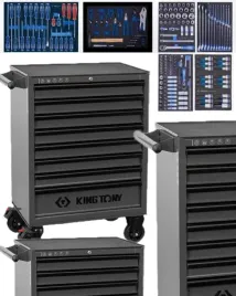 king-tony-wozek-warsztatowy-szary-szafka-z-wyposazeniem-narzedziami-181el