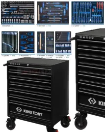 king-tony-wozek-warsztatowy-czarny-szafka-z-wyposazeniem-narzedziami-251el