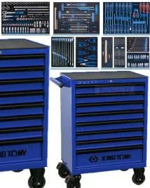 king-tony-wozek-szafka-serwisowa-8-szuflad-z-wyposazeniem-narzedziami-251el
