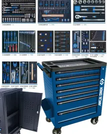 king-tony-wozek-warsztatowy-szafka-7-szuflad-niebieski-308-narzedzi
