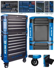 king-tony-wozek-narzedziowy-z-nadstawka-11-szuflad-zestaw-196-narzedzi