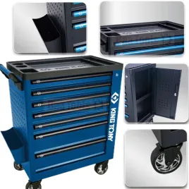 king-tony-wozek-warsztatowy-szafka-7-szuflad-szafka-boczna-niebieski
