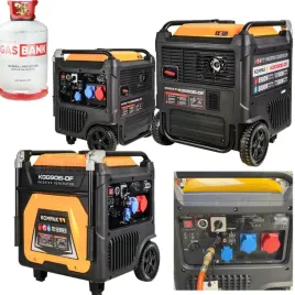 agregat-pradotworczy-kompak-kgg90ei-df-11kva-gaz-benzyna-inwerter-230v-400v