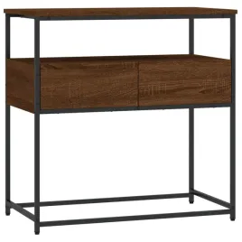 stolik-konsolowy-brazowy-dab-75x40x75-cm