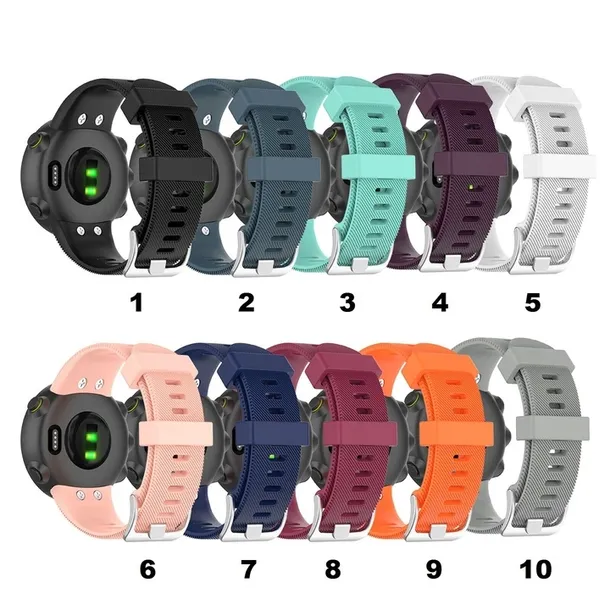 pasek-silikon-do-garmin-forerunner-45-45s-czarny-pochodzenie-zamiennik