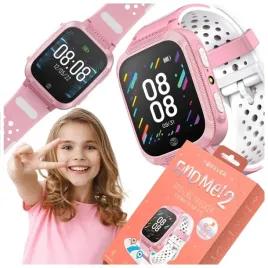 smartwatch-zegarek-dla-dzieci-forever-gps-kids-find-me-2-kw-210-rozowy