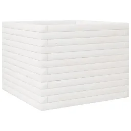 donica-ogrodowa-biala-60x60x455-cm-lite-drewno-sosnowe