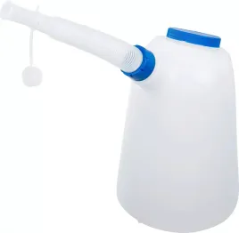 bgs-pojemnik-do-wlewania-z-elastycznym-kroccem-zasysajacym-i-pokrywka-or-8-l