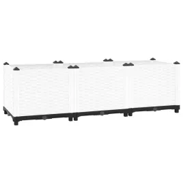 donica-ogrodowa-z-polipropylenu-wzor-rattan-120x40x38-cm-biala