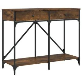 stolik-konsolowy-przydymiony-dab-100x39x785-cm