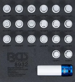 bgs-zestaw-narzedzi-do-zabezpieczen-kol-dla-bmw-or-21-szt