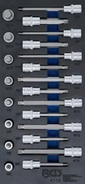 bgs-or-wkladka-zestaw-nasadek-do-bitow-or-gniazdo-wielokatne-do-xzn-22-szt