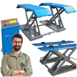 podnosnik-samochodowy-nozycowy-mobilny-bestlift-n30ne-l-1200mm