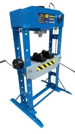prasa-warsztatowa-hydrauliczno-pneumatyczna-ph751-spawana-75t