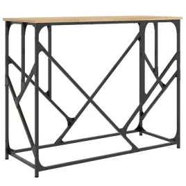 stolik-konsolowy-dab-sonoma-100x40x80-cm