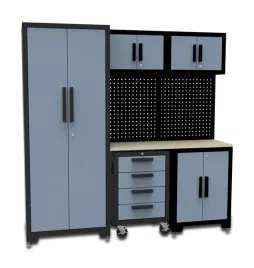 meble-warsztatowe-grubber-rw3012-stol-wozek-i-szfa-195x47x192cm