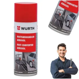 wurth-konwerter-korozji-spray-400ml-bezbarwny-epoksyd-podklad