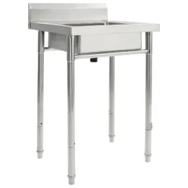 zlew-kuchenny-ze-stali-nierdzewnej-60x60x98-cm-srebrny-z-odplywem-i-sitk