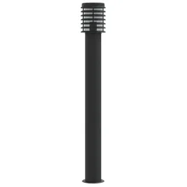 lampa-ogrodowa-na-slupku-czarna-110-cm-stal-nierdzewna