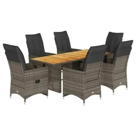 zestaw-bistro-ogrodowy-szary-z-6-rozkladanymi-krzeslami-i-stolem-190x80x