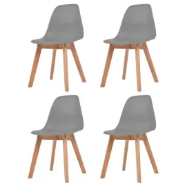 krzesla-stolowe-4-szt-szare-plastikowe
