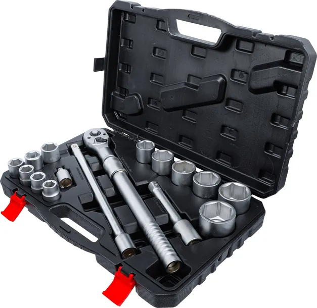 16-narzedzi-3-4-19-50-mm-6-katne-stan-nowy