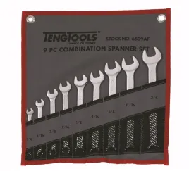 9-elementowy-zestaw-kluczy-plasko-oczkowych-calowych-1-4-3-4-teng-tools