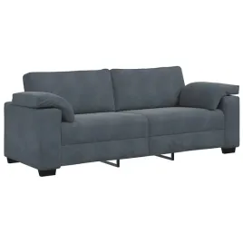 sofa-3-osobowa-ciemnoszara-178-cm-obita-aksamitem