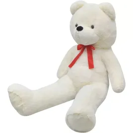 miekki-pluszowy-mis-bialy-xxl-85-cm
