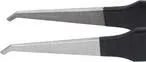 pinceta-esd-120mm-wygieta-czarna-92-08-78-esd-knipex