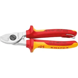 nozyce-do-kabli-vde-165mm-z-uchwytem-zabezpieczajacym-95-16-165-t-knipex