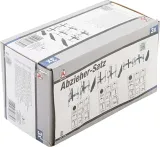 sciagacze-2-i-3-ramienne-3-szt-stan-nowy-marka-bgs-technic