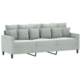 sofa-3-osobowa-jasnoszara-180-cm-tapicerowana-aksamitem