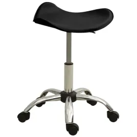 taboret-kosmetyczny-czarny-sztuczna-skora