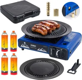 markowa-kuchenka-gazowa-turystyczna-promis-campgaz-2w1-4-kartusze-grill