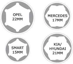 nasadki-specjalne-do-kol-4-szt-hubitools-rodzaj-klucza-nasadowy