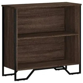 regal-brazowy-dab-80x31x745-cm-material-drewnopochodny