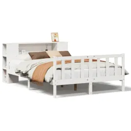 lozko-z-regalem-z-litego-drewna-sosnowego-bialy-2295-x-166-x-82-cm