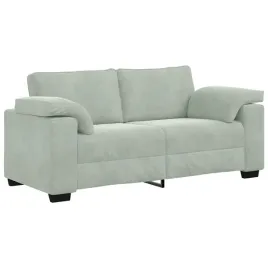 sofa-dwuosobowa-jasnoszara-140-cm-aksamit