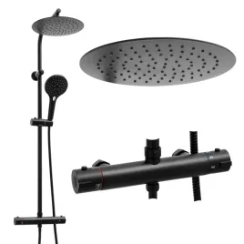 zestaw-prysznicowy-termostat-czarny-mat-deszczownica-slim-25-cm-anti-calc