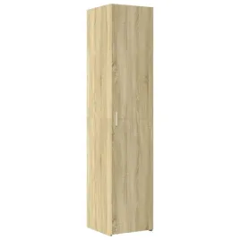 wysoka-szafka-z-polkami-dab-sonoma-40x425x185-cm