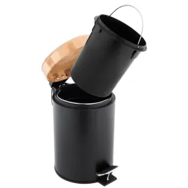 kosz-lazienkowy-na-smieci-3l-czarny-mat-bambus-yoka-home-pedal-wiaderko