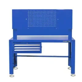 niebieski-stol-warsztatowy-3-szuflady-prowadn