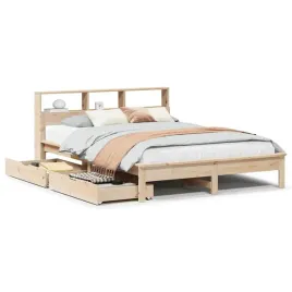 lozko-sosnowe-z-regalem-i-szufladami-2105-x-152-x-78-cm-surowe
