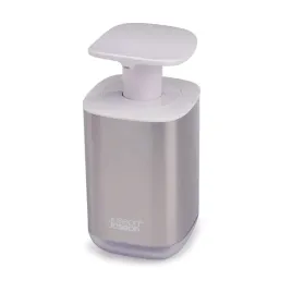 dozownik-do-mydla-bialo-stalowy-presto-joseph-joseph