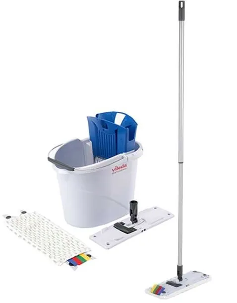 Mop Ultraspeed Mini zestaw Vileda Professional 133414 mop płaski