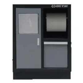 szafka-z-koszem-i-uchwytem-do-papieru-szara