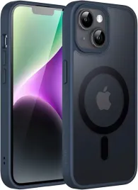 plecki-etui-jetech-magsafe-iphone-14-61-matowe-sztormowy-blekit